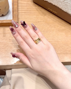 The Luxe Edit | Crimson Couture