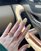 The Luxe Edit | Green Bloom