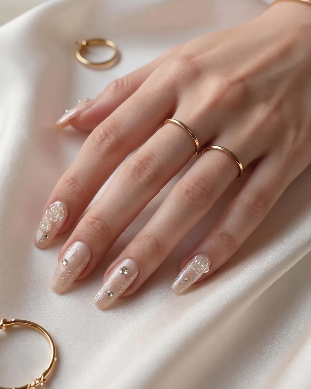 The Luxe Edit | Ivory Romance