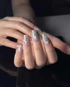 The Luxe Edit | Opaline Wave
