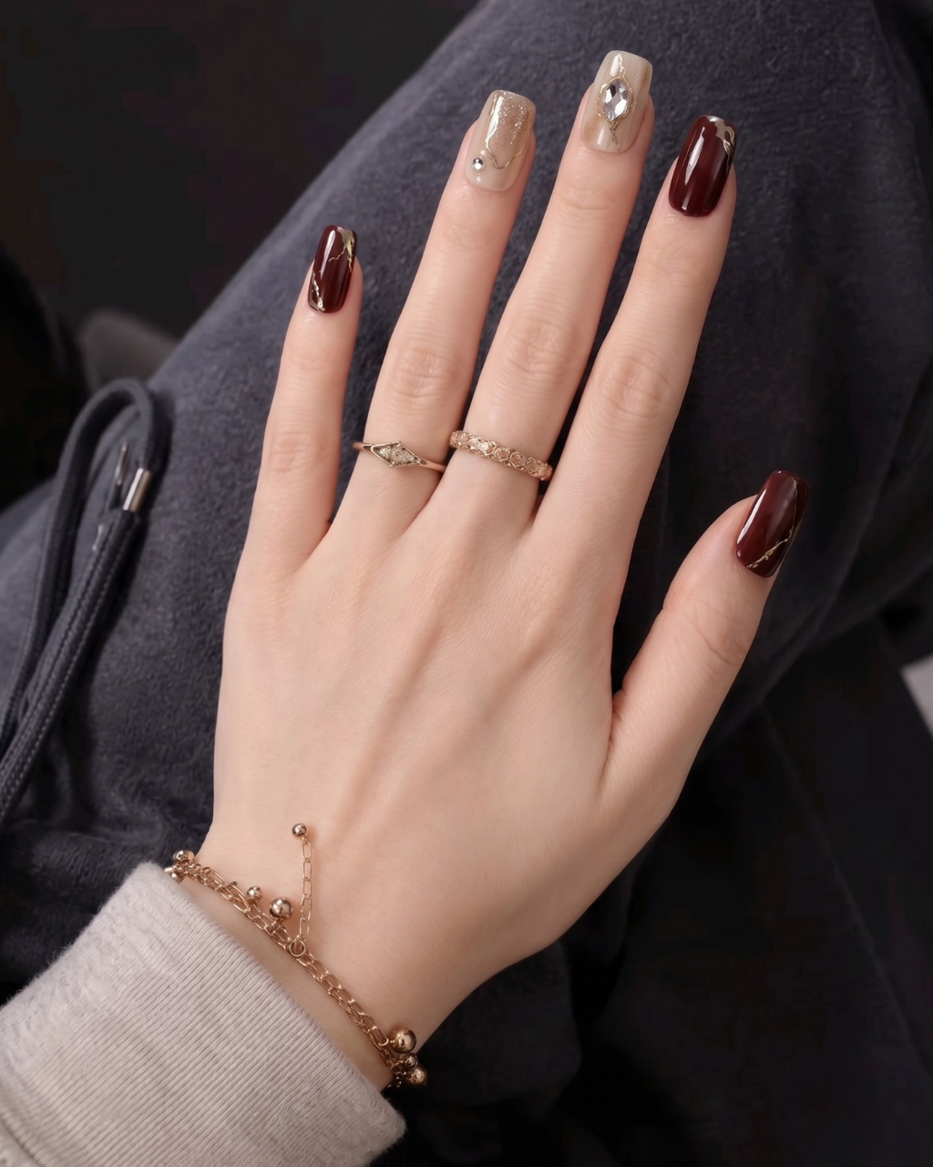 The Luxe Edit | Velvet & Gold