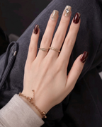 The Luxe Edit | Velvet & Gold