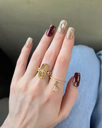 The Luxe Edit | Velvet & Gold